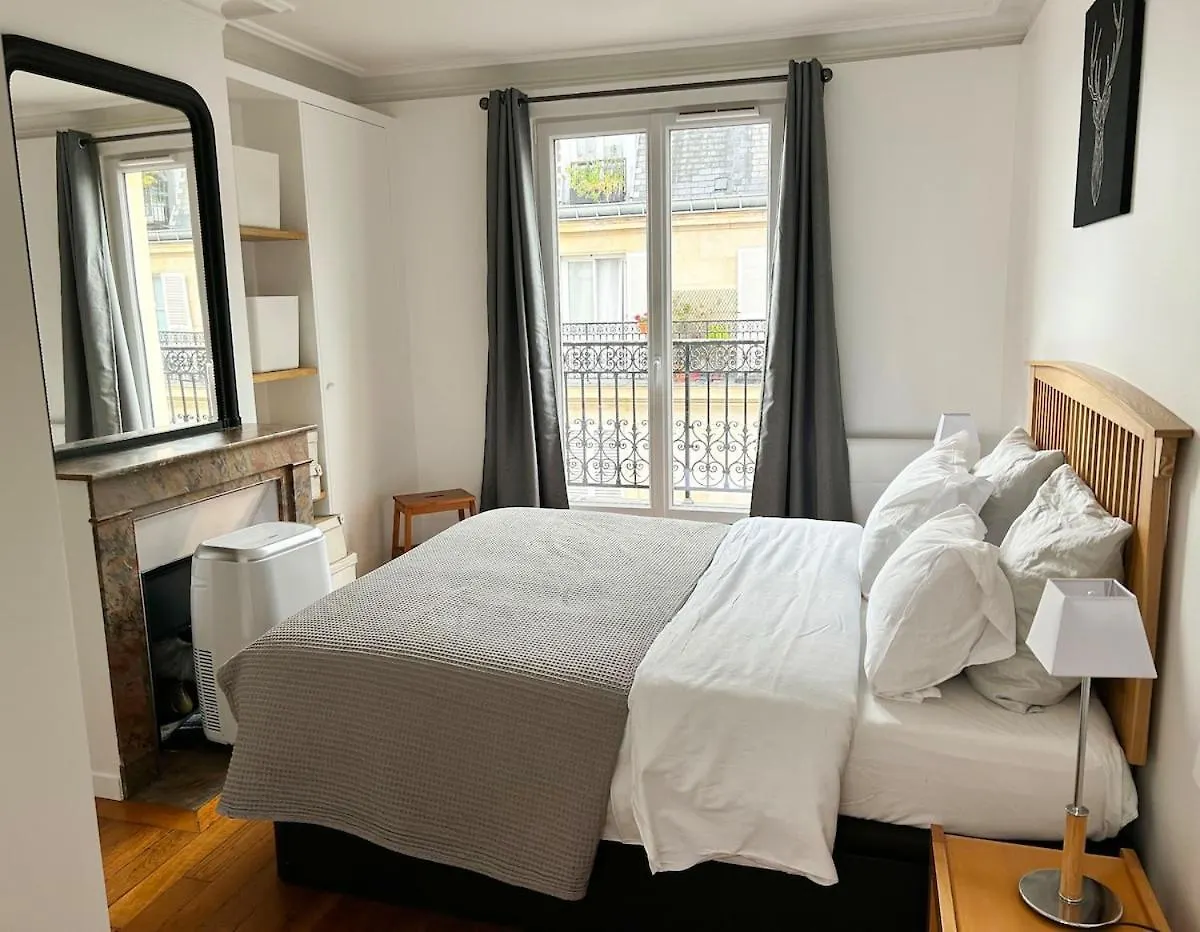 شقة Bastille Hideaway باريس فرنسا
