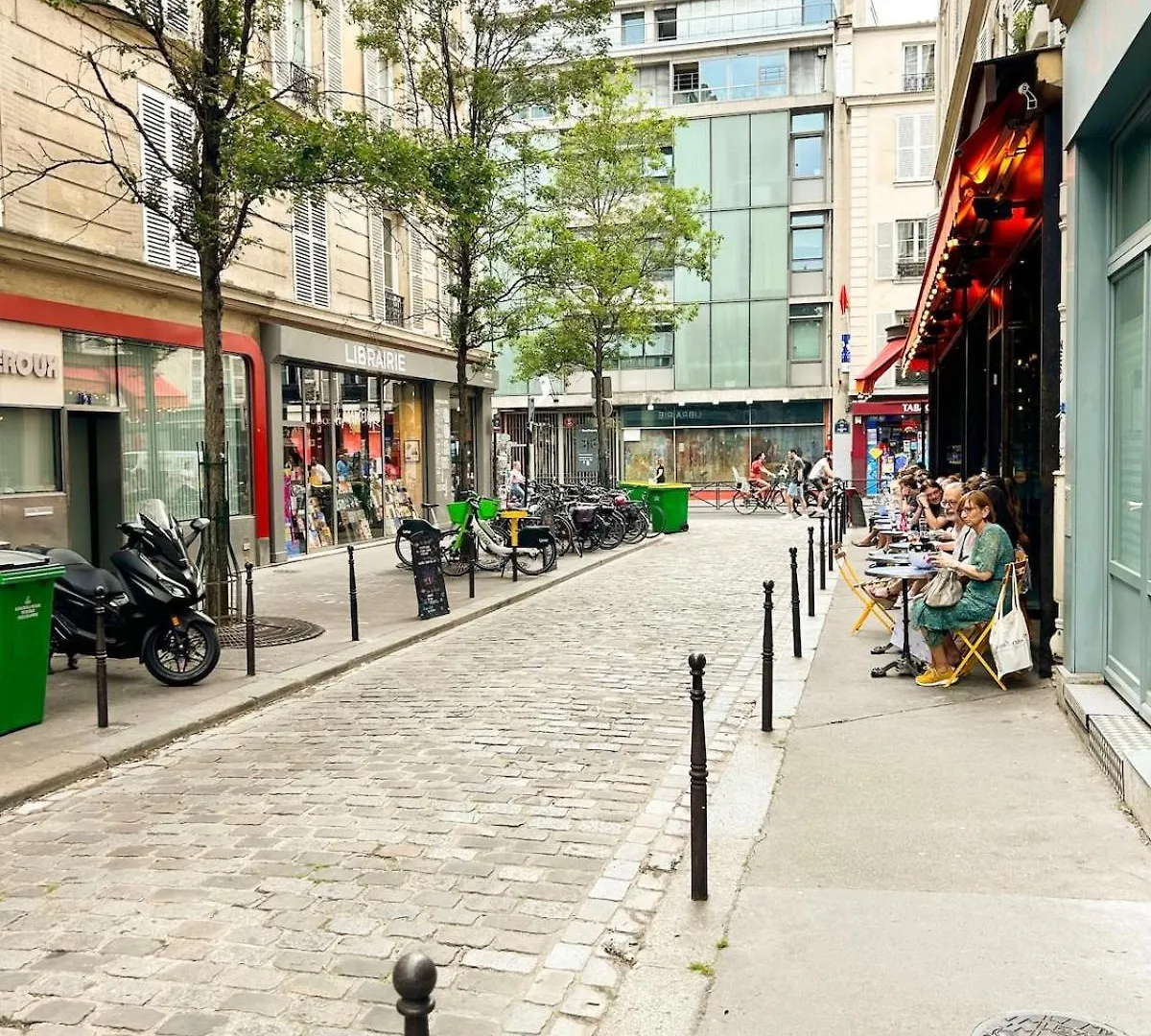 Bastille Hideaway باريس فرنسا