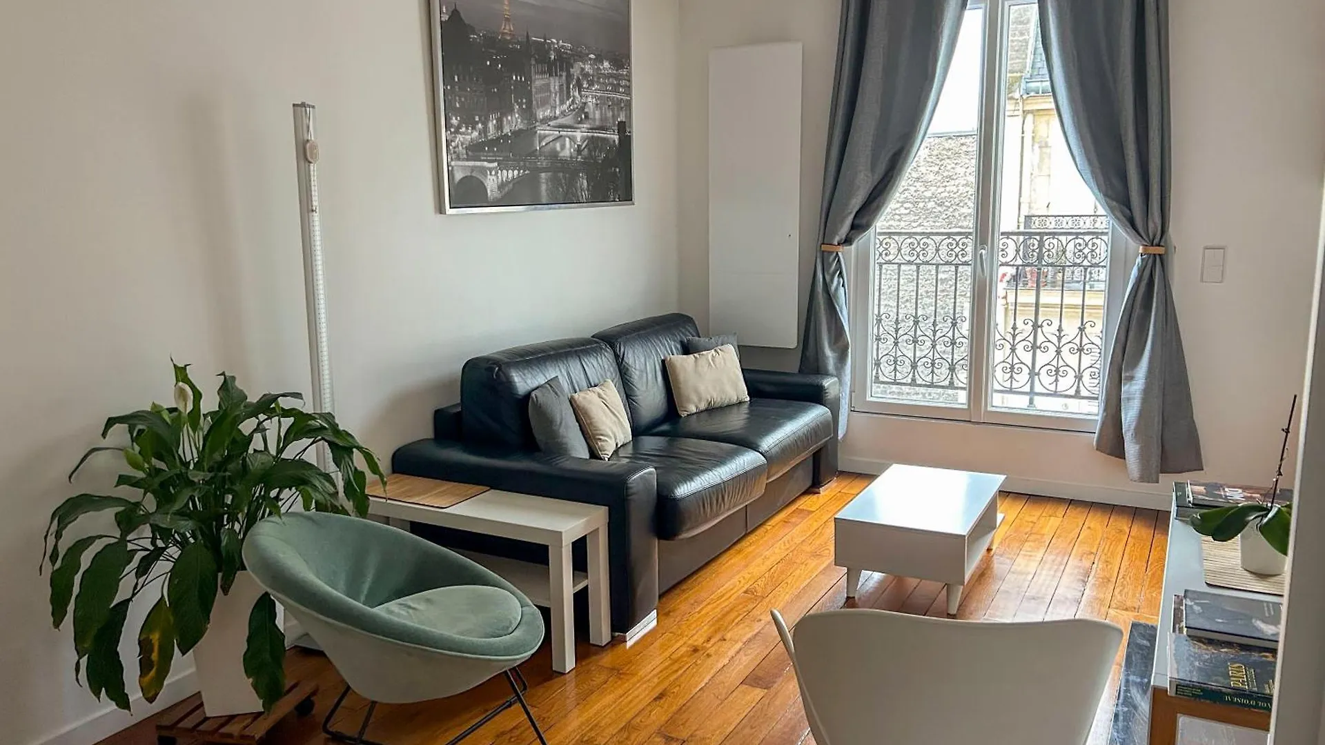 شقة Bastille Hideaway باريس